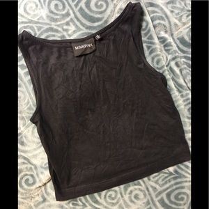 Minkpink Crop Top